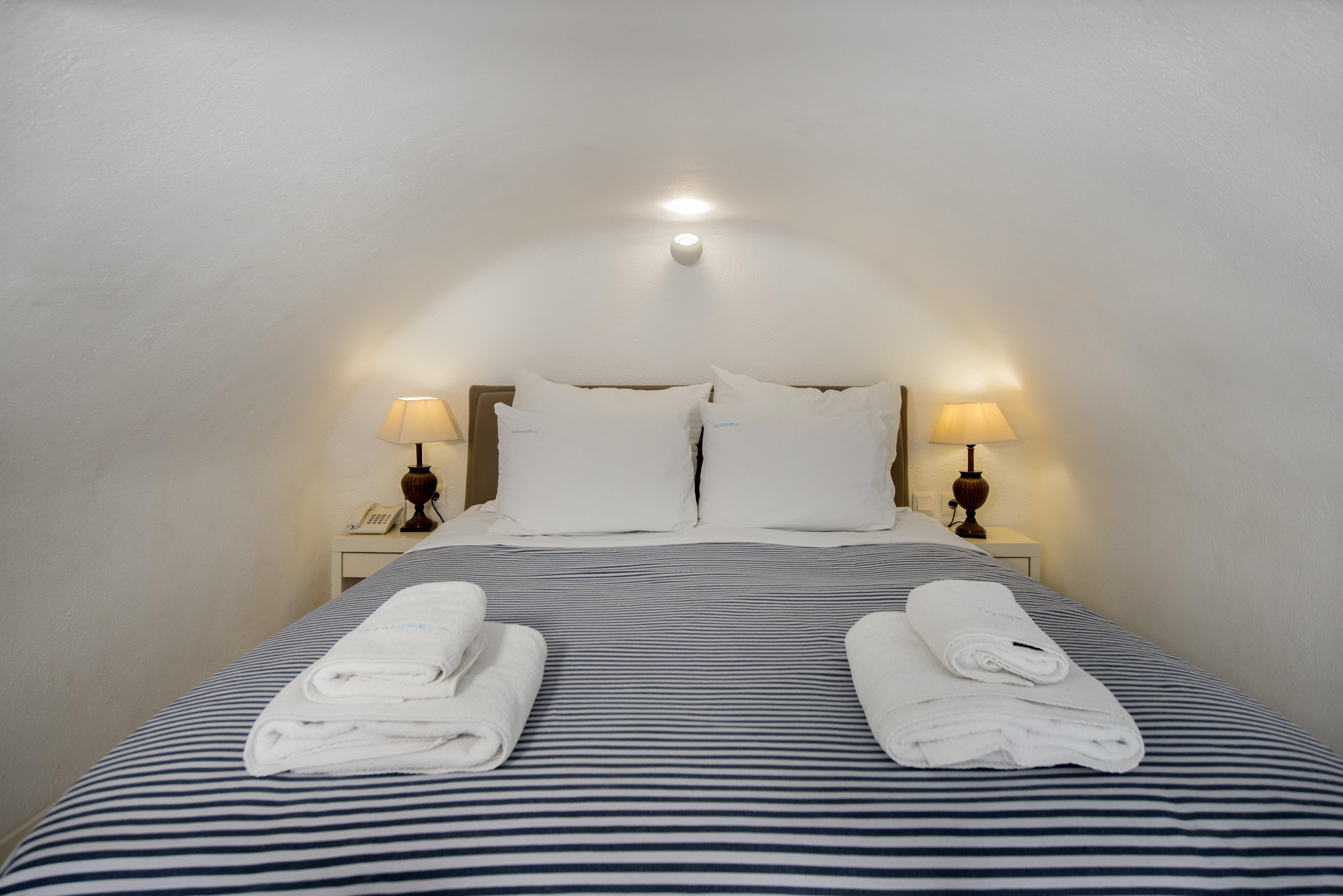 Alexander Villas Imerovigli (Santorini) Exterior foto