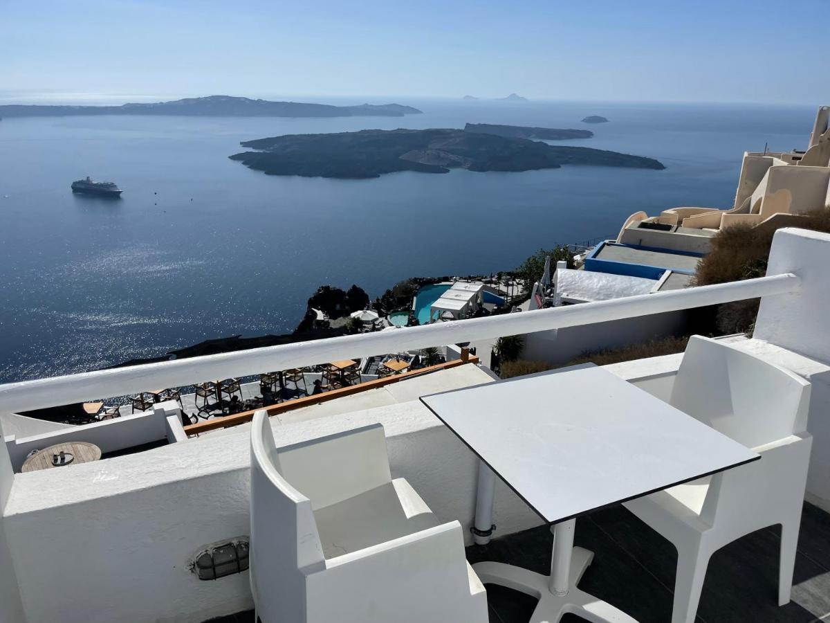 Alexander Villas Imerovigli (Santorini) Exterior foto